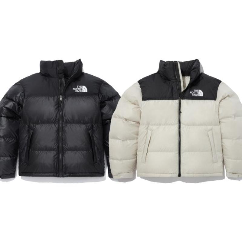 노스페이스 22FW 공용 숏 패딩 눕시 하이브리드 다운 볼 자켓 NJ1DN60A