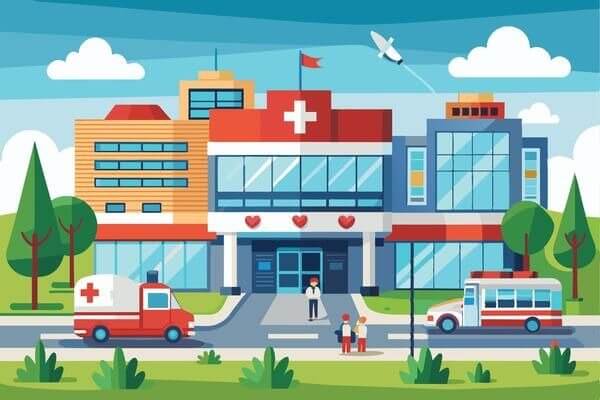 서울 24시 문여는 병원 및 약국 알아보기