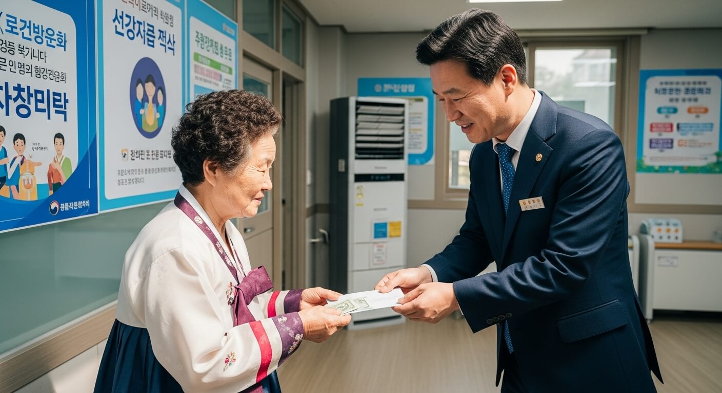 노령연금 수령나이