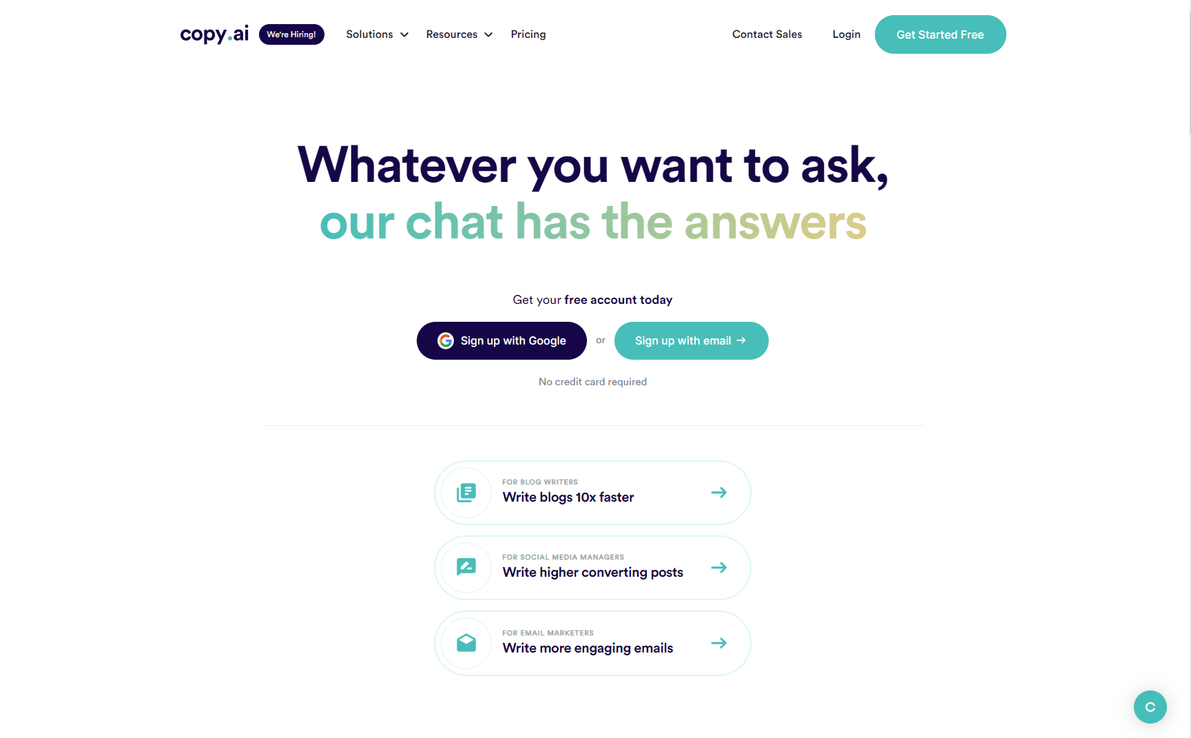 free-wirting-ai-copy.ai