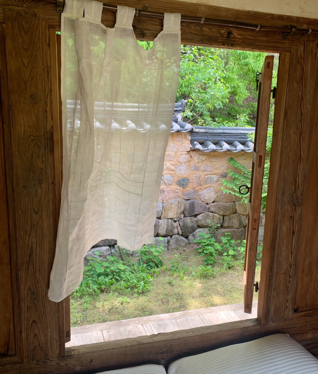 안동 고옥 숙소