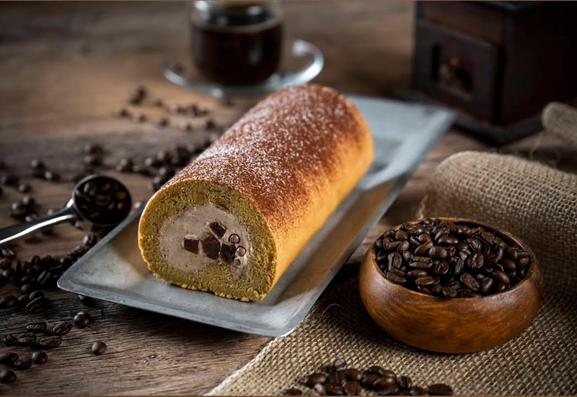 도톤보리의 디저트 명소 Salon de Mon cher에서 시작된 전설적인 케이크, 도지마 롤케이크