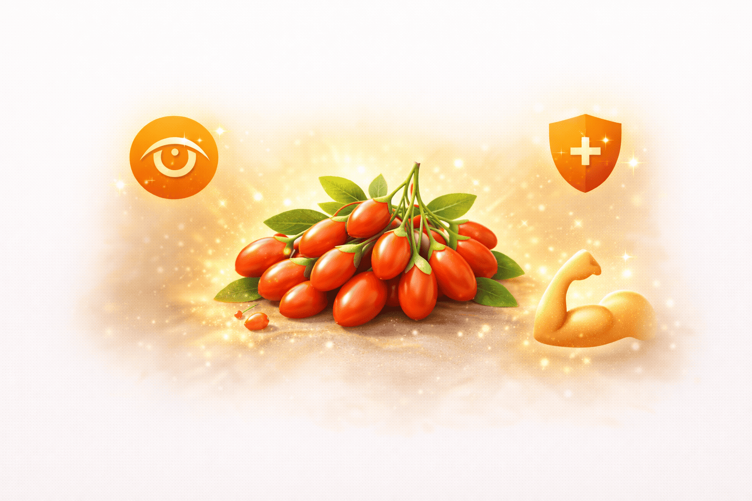 구기자의 효능과 장점 그리고 주의점