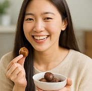 밤 효능