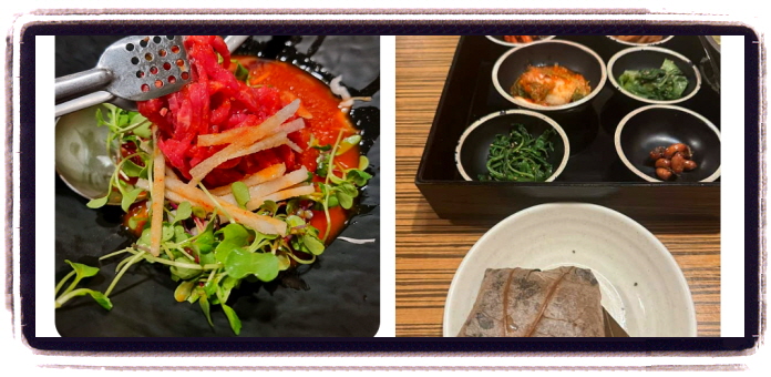 오늘N 할매식당 연잎밥 후기