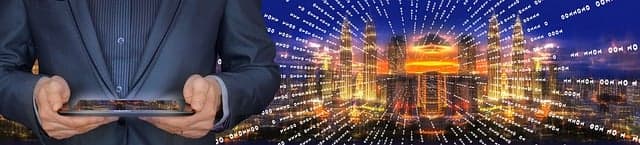 스마트 시티가 제공하는 에너지 자급자족 모델