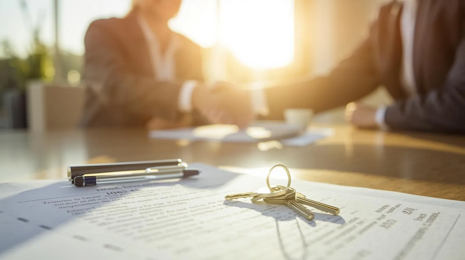 자취방 퇴거 시 보증금 100% 돌려받는 모습