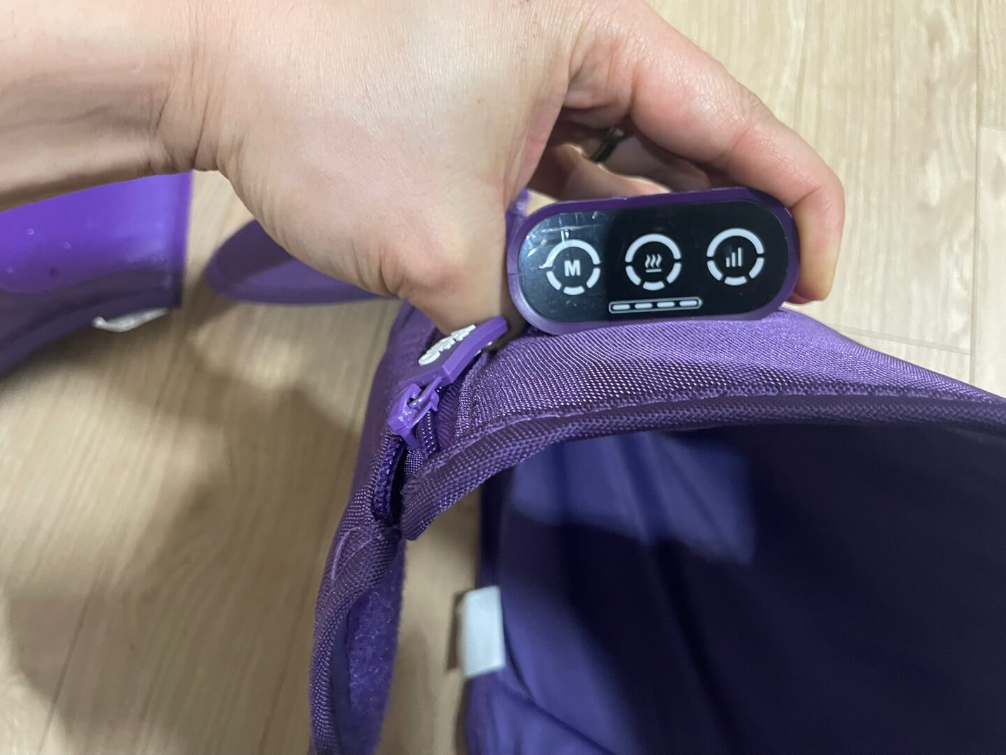 풀리오 종아리 마사지기