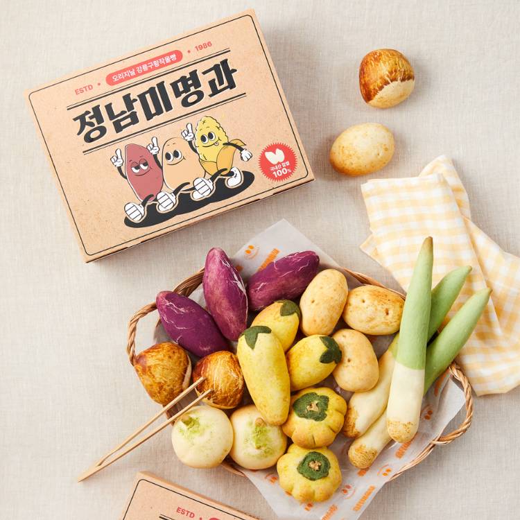 동탄에서 만나는 특별한 쌀 디저트, 구황작물빵 팝업 방문 가이드