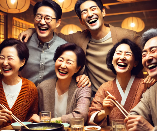 4050세대 이미지사진