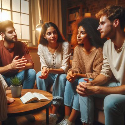 인간관계에서 갈등 해결