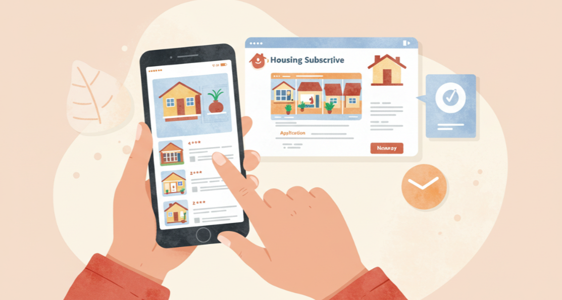 주택청약 1순위 조건