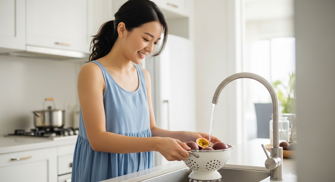 패션프루트 효능 부작용