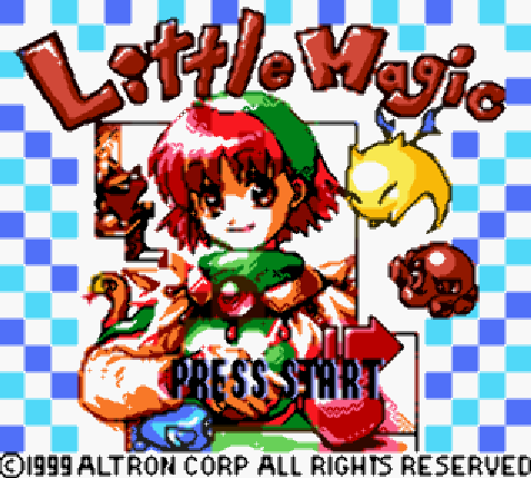 게임보이 컬러 일판