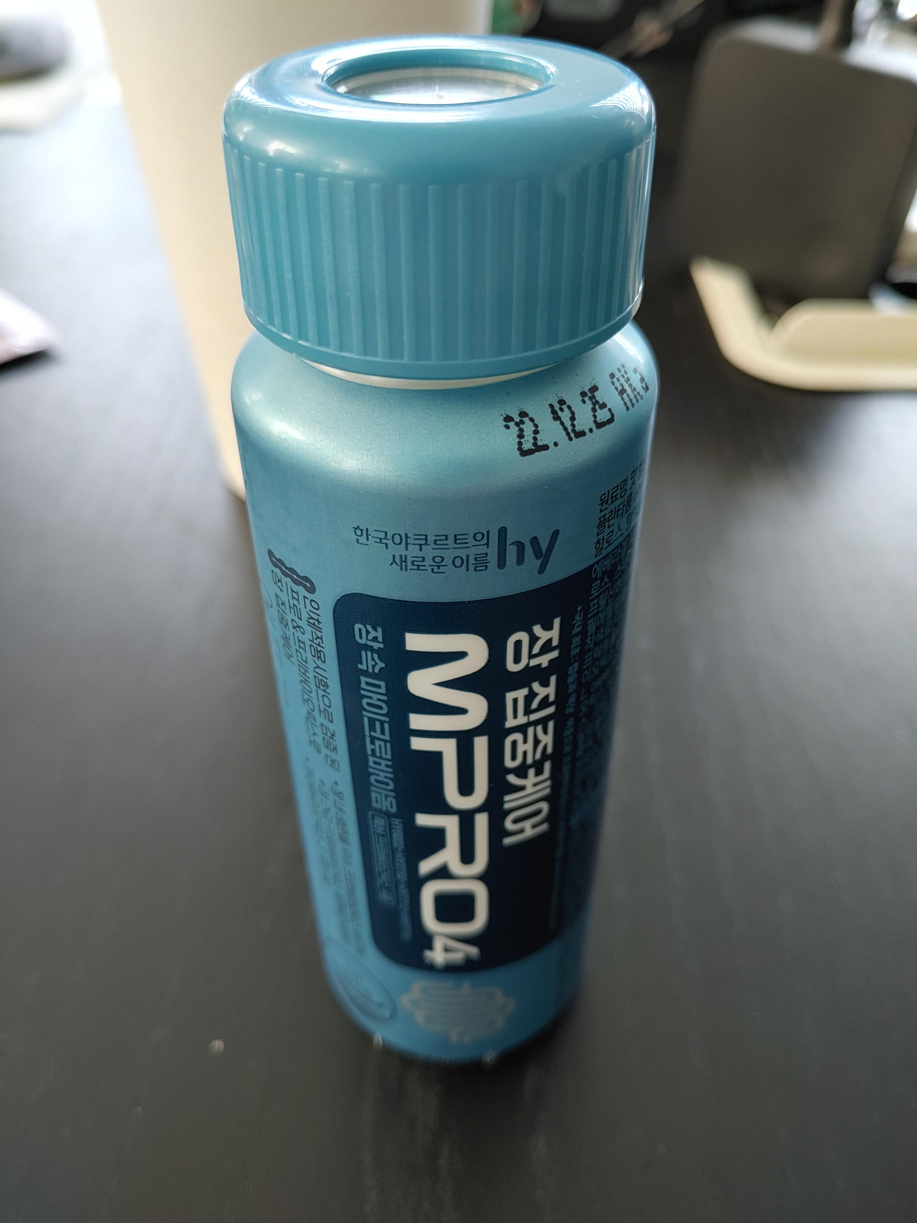 HY 장집중케어 MPRO4 프로바이오틱스