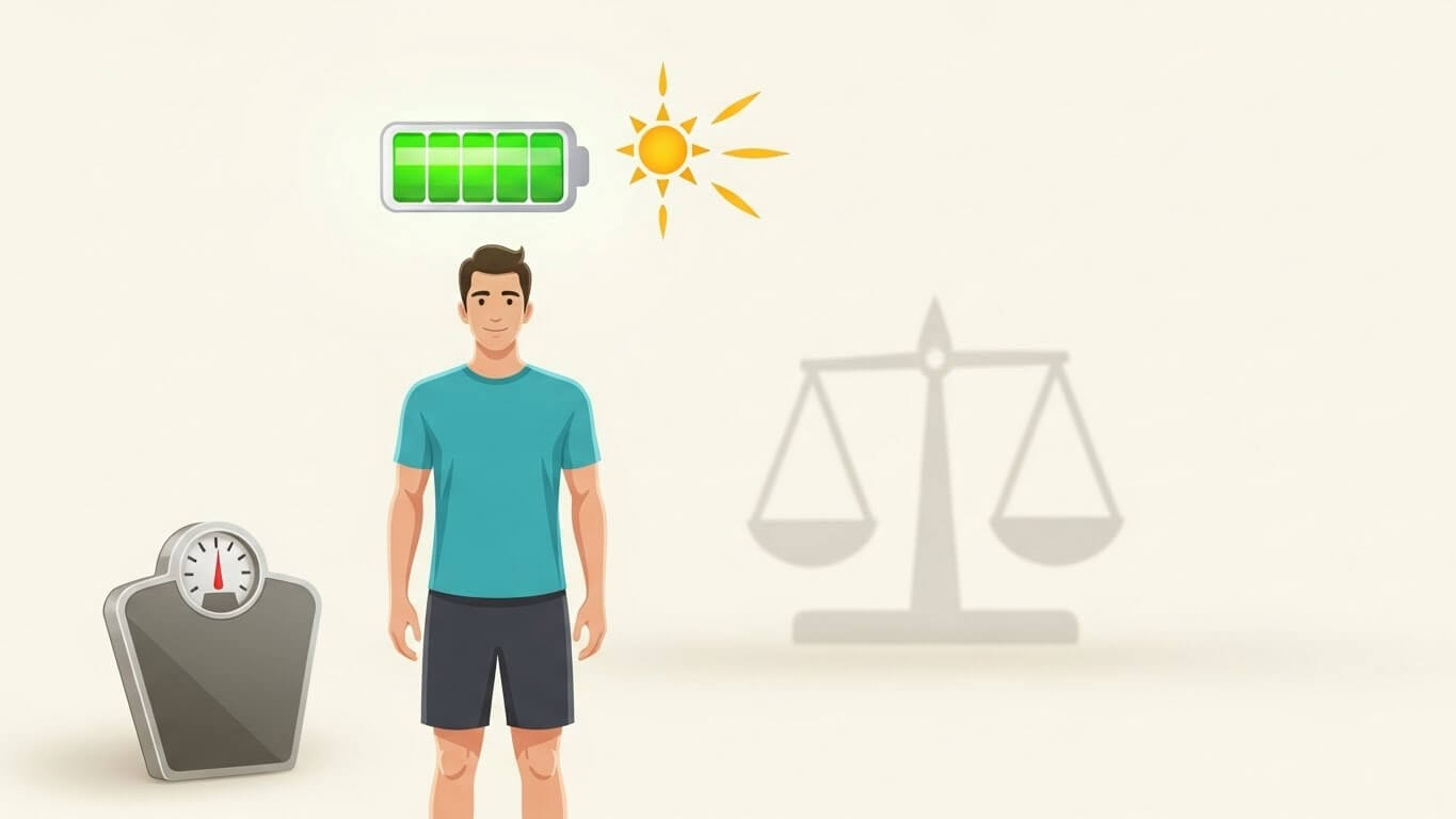 결론: 숫자보다 중요한 것은 &lsquo;몸의 상태&rsquo;