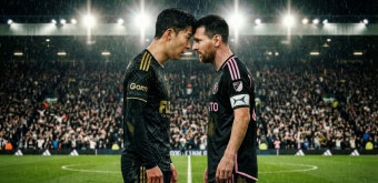 MLS 개막전 손흥민