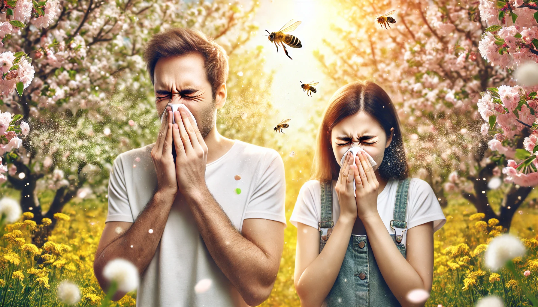 비염완화를 돕는 아로마 오일 스프레이