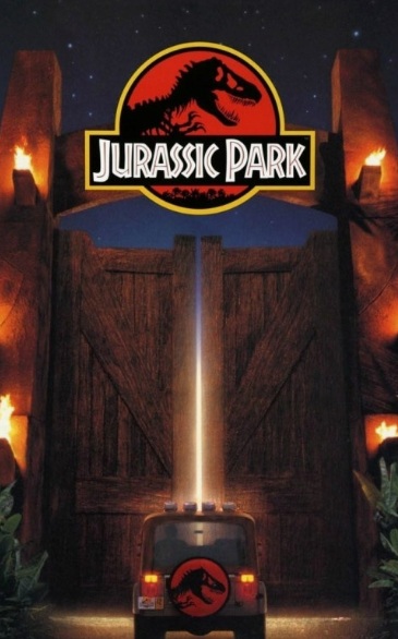 쥬라기공원 포스터