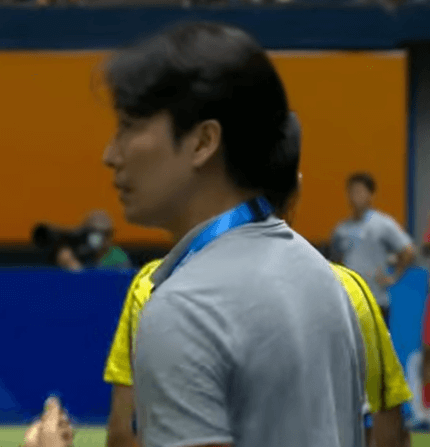 U17한국축구8강경기