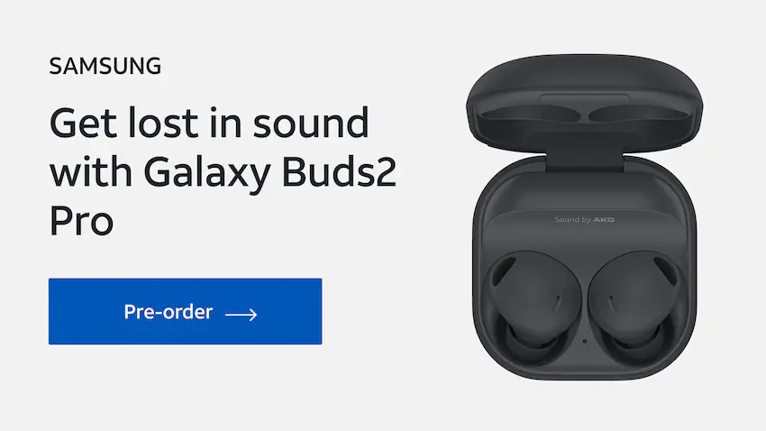 Galaxy Buds2 Pro