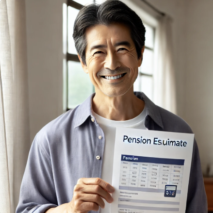 국민연금 예상수령액 조회하는법