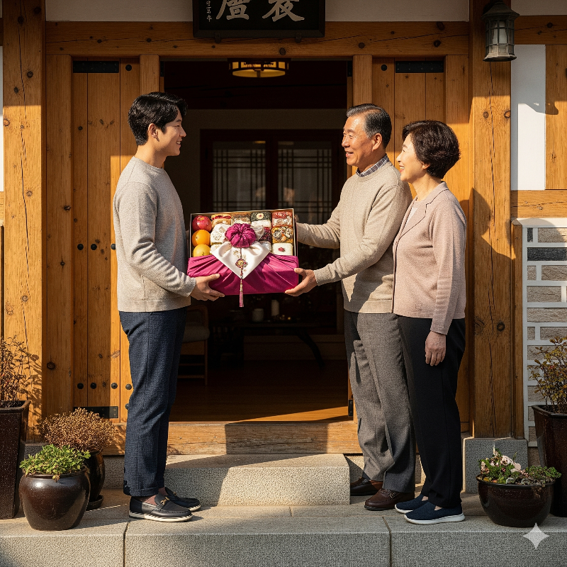 받는 사람의 라이프스타일 고려 💖 선물은 받는 사람이 “잘 쓰고, 잘 드시는지”가 핵심이다. '그 사람'을 위한 맞춤형 추석 선물을 고르는 것이 중요해요.