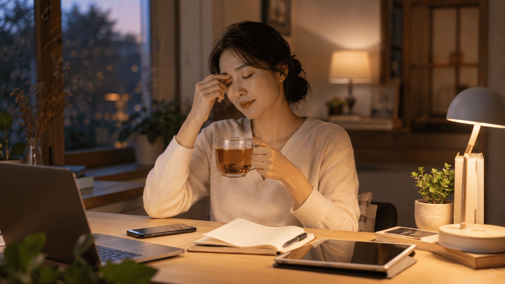 결명자의 대표 효능과 눈건강 관리 효과