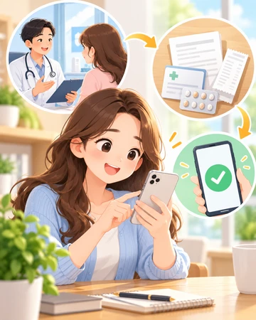소액 보험금 간편 청구 절차 확인18