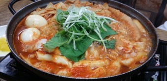 즉석떡볶이 