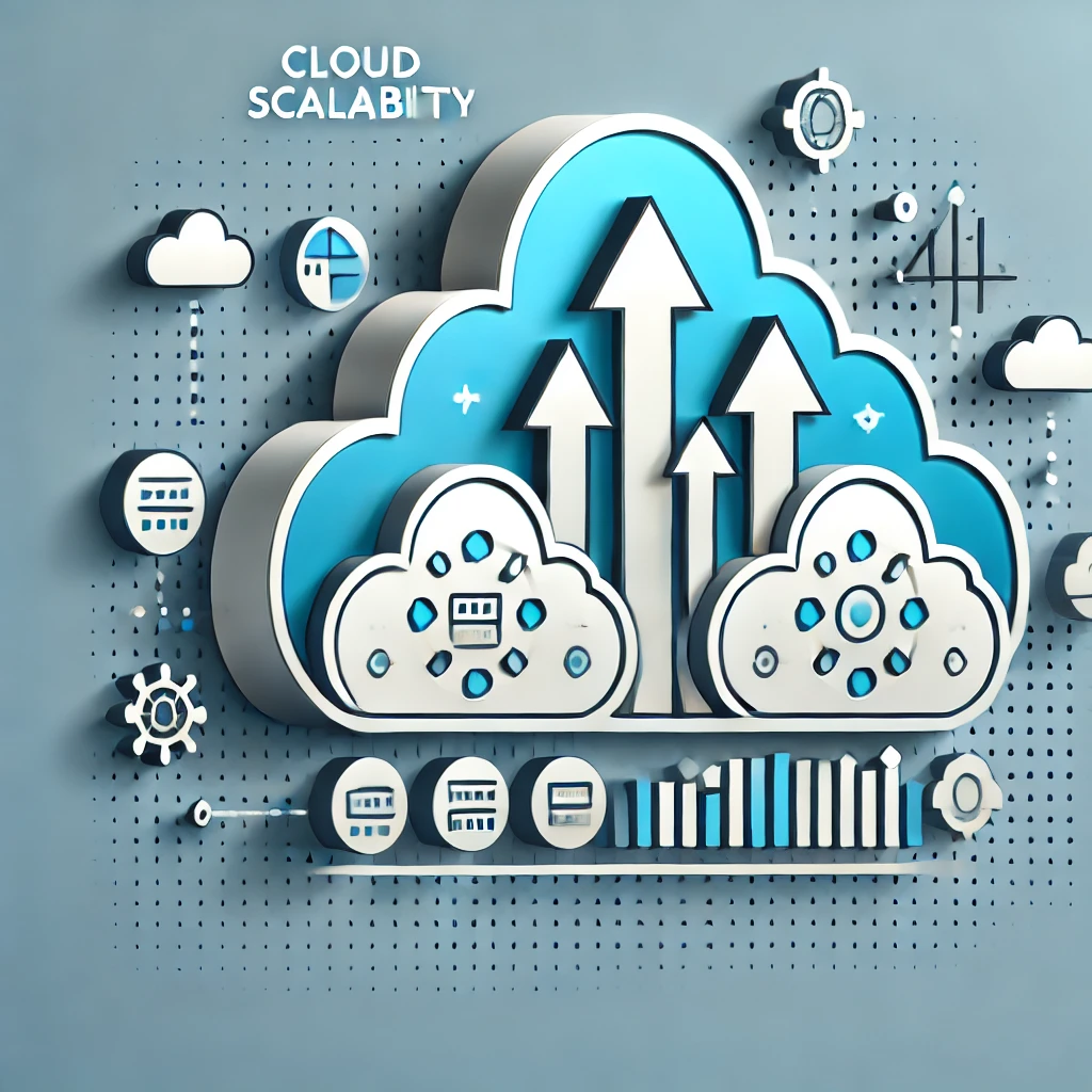 클라우드 확장성