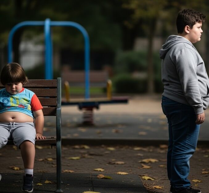 소아 청소년 비만