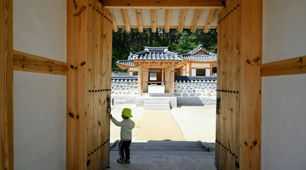세종대왕릉 경기도 여주 아이들하고 가볼만한 곳 사진17