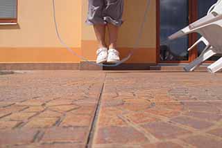 줄넘기 운동 효과