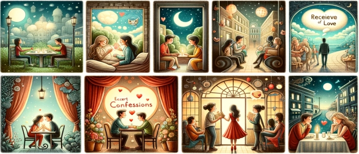 고백받는 꿈해몽 10가지