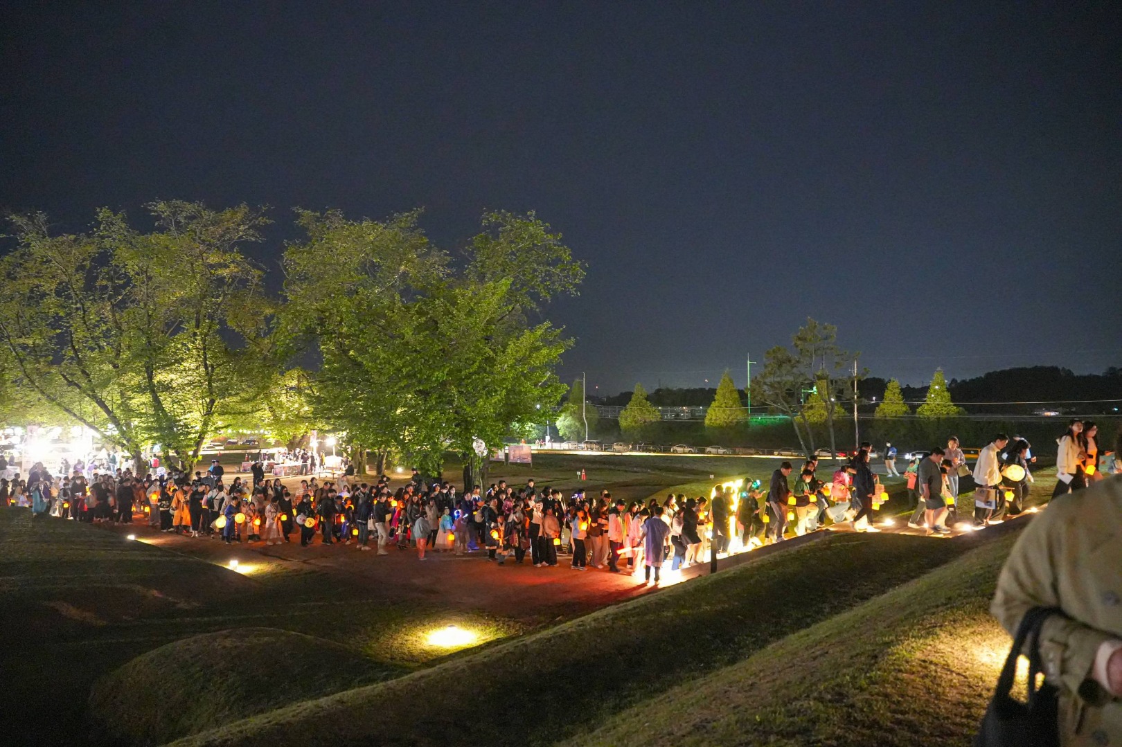 익산백제 국가유산 야행