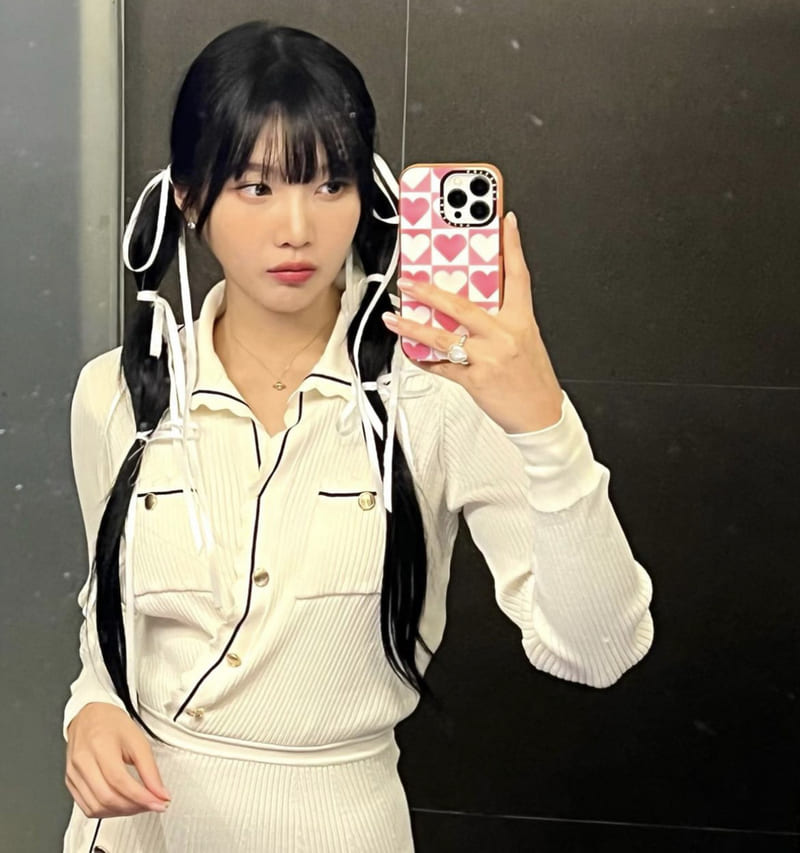 조이 사복 패션