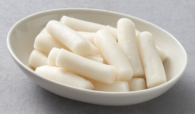 한국의 떡 종류 떡꼬치-쌀떡