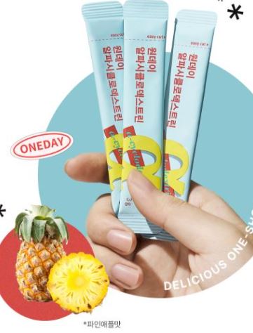 알파-CD-효능