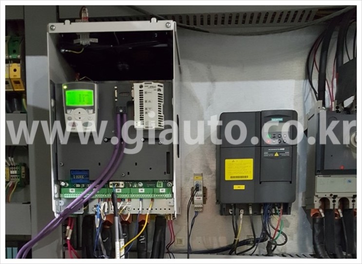 PLC, PanelMate UPGRADE, ABB, DCS 800, SIEMENS S7-300