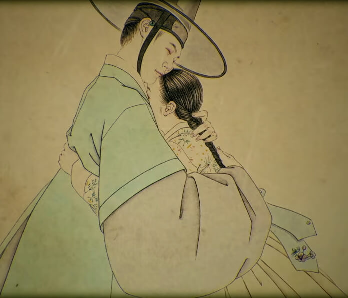 변신술의 능력이 있었던 복씨가문 조상과 남편