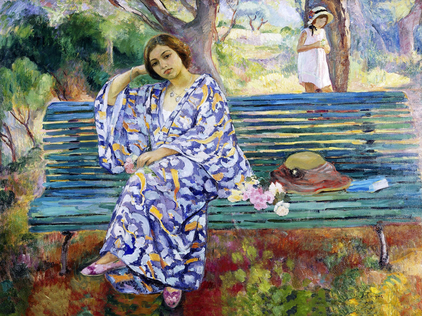 앙리 르바스크(Henri Lebasque), 프랑스, 화가, 1865-1937