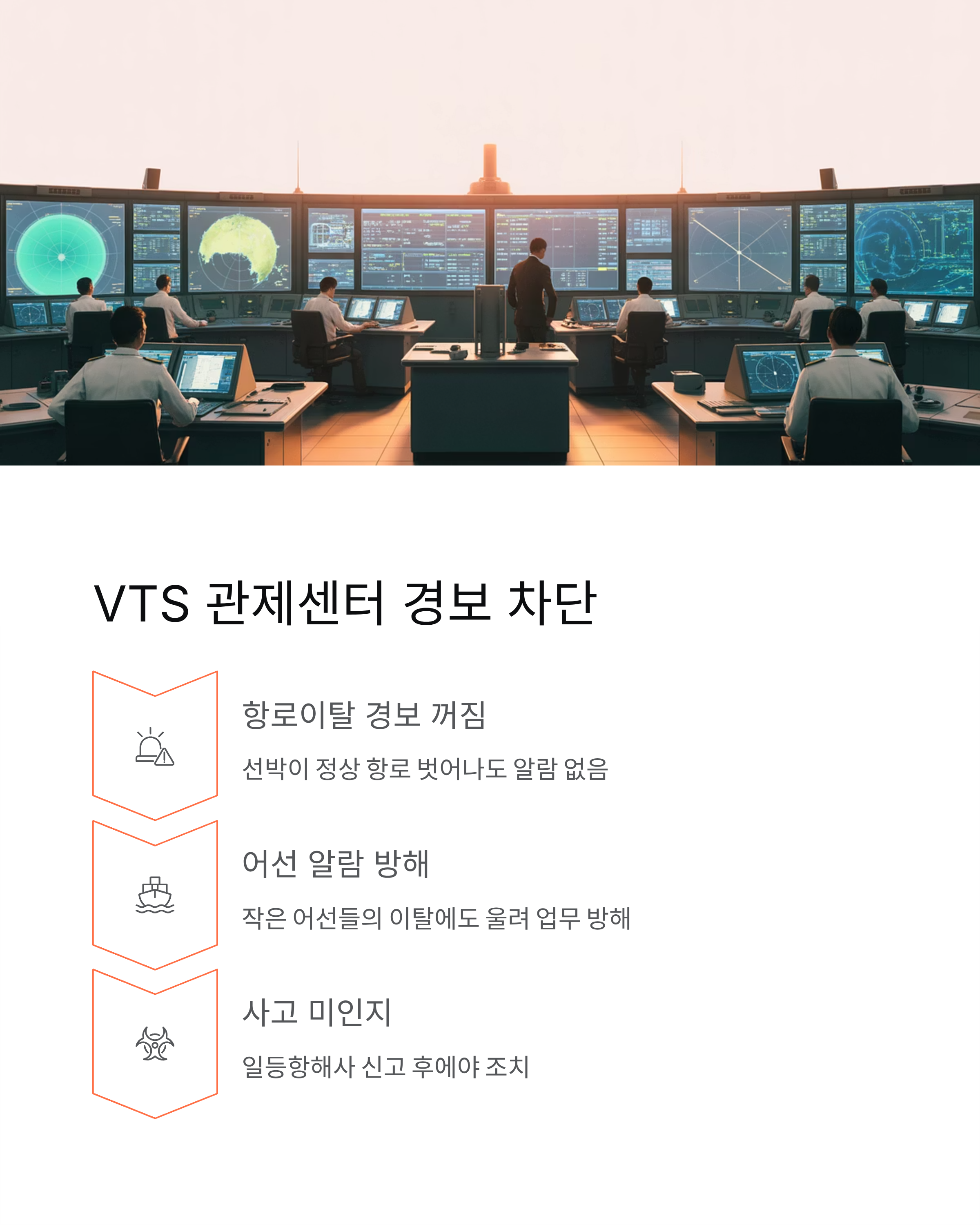 여객선 항로이탈 🚢 퀸제누비아2호 좌초사고, 총체적 인재의 전말