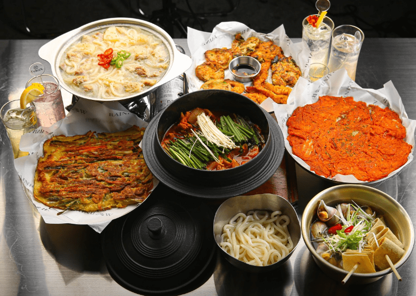 성동구 맛집 " 레인보우 " 음식 사진