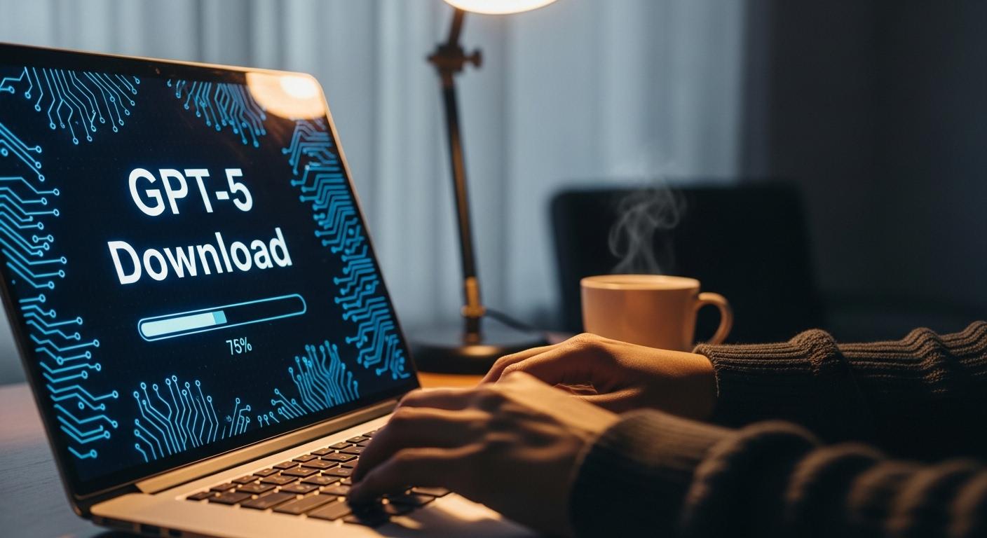 gpt5 다운
