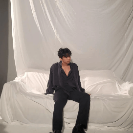 임영웅 모래알갱이