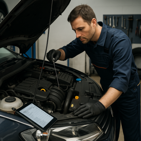 자동차 소모품 교체 주기와 관리