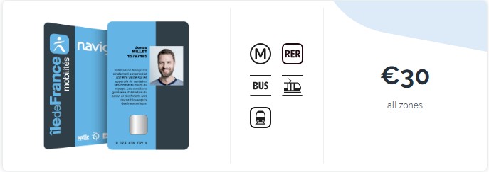 나비고 주간 티켓