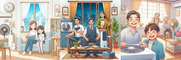 냉방병 치료와 예방