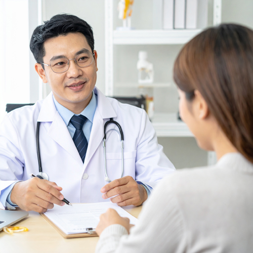 치료 목적의 복용으로 진단서나 소견서에 명시되어 있어야 합니다